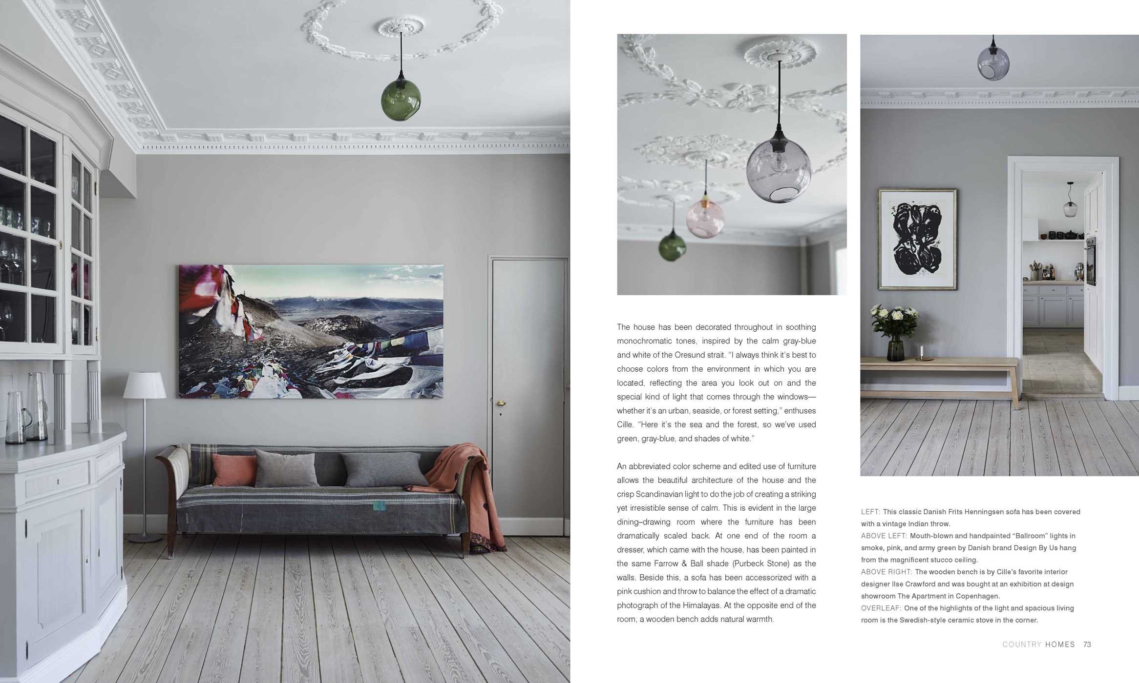 The Scandinavian Home