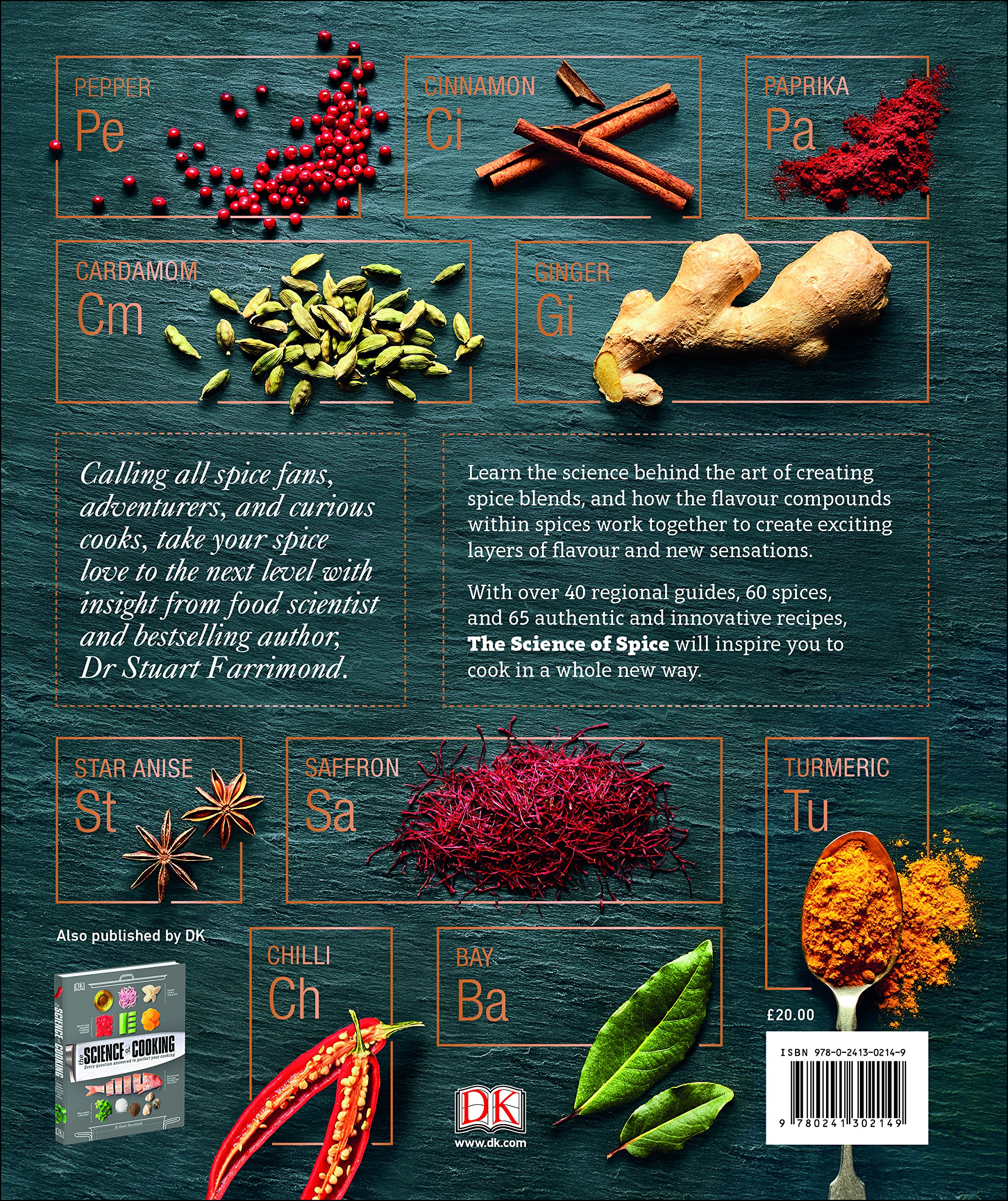 The Science of Spice