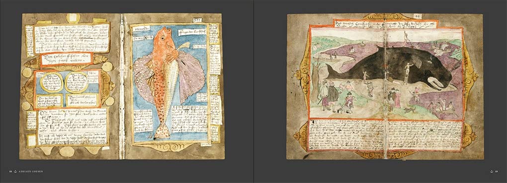 The Sea Journal: Seafarers' Sketchbooks