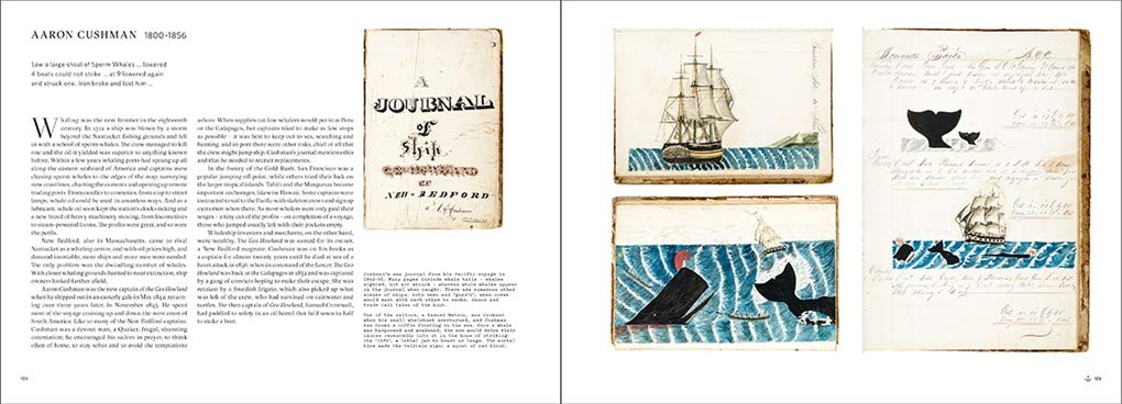 The Sea Journal: Seafarers' Sketchbooks