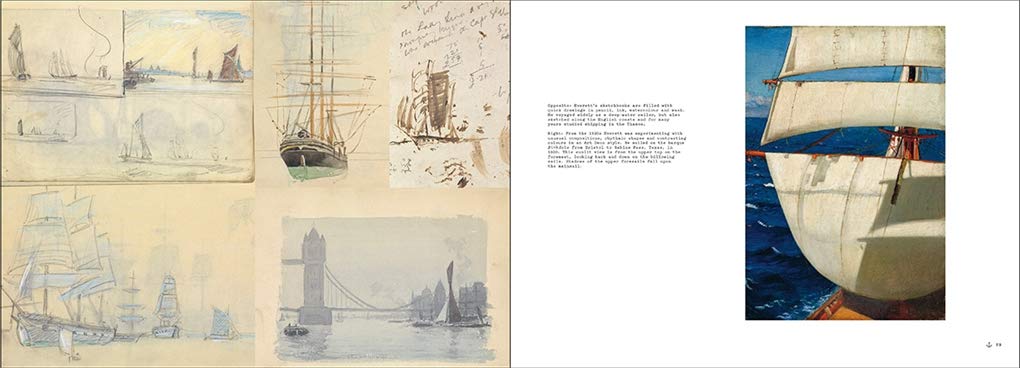 The Sea Journal: Seafarers' Sketchbooks