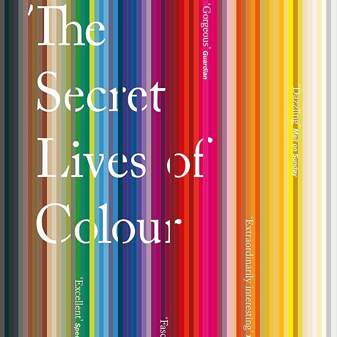 The Secret Lives of Colour