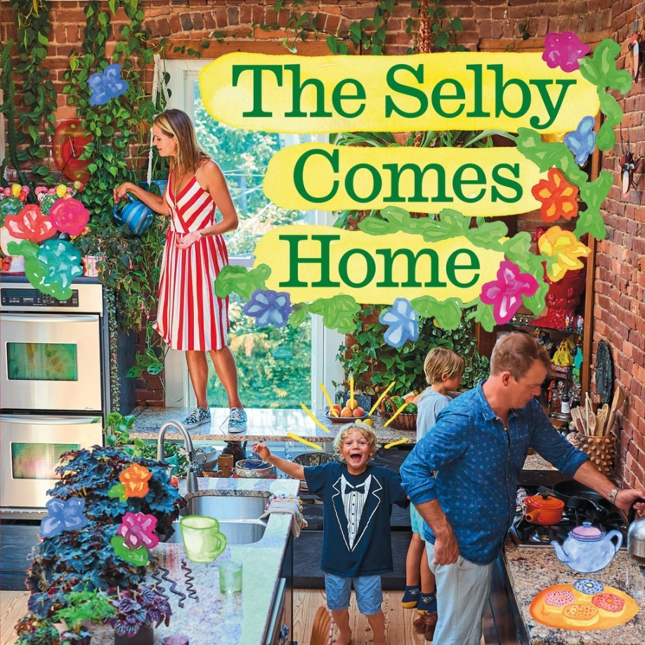 The Selby Comes Home