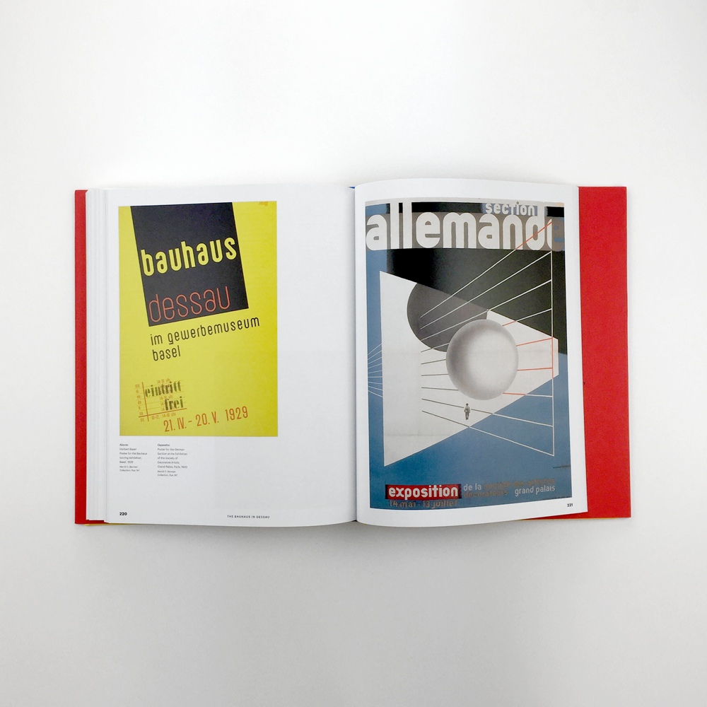 The Spirit of the Bauhaus