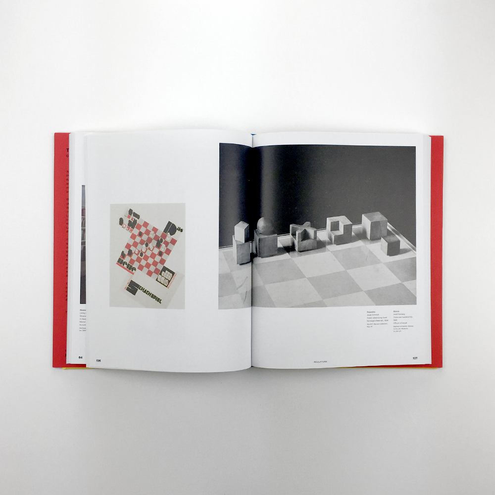The Spirit of the Bauhaus