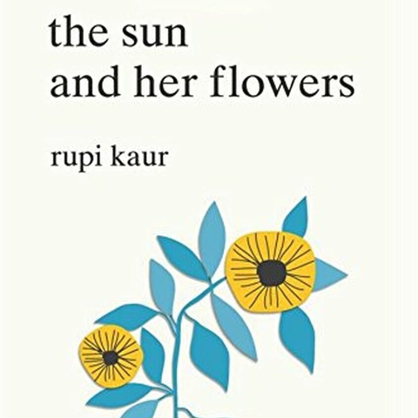 The Sun and Her Flowers