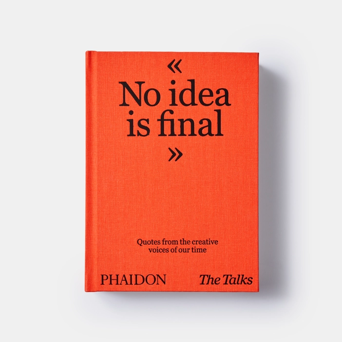 The Talks - No Idea Is Final
