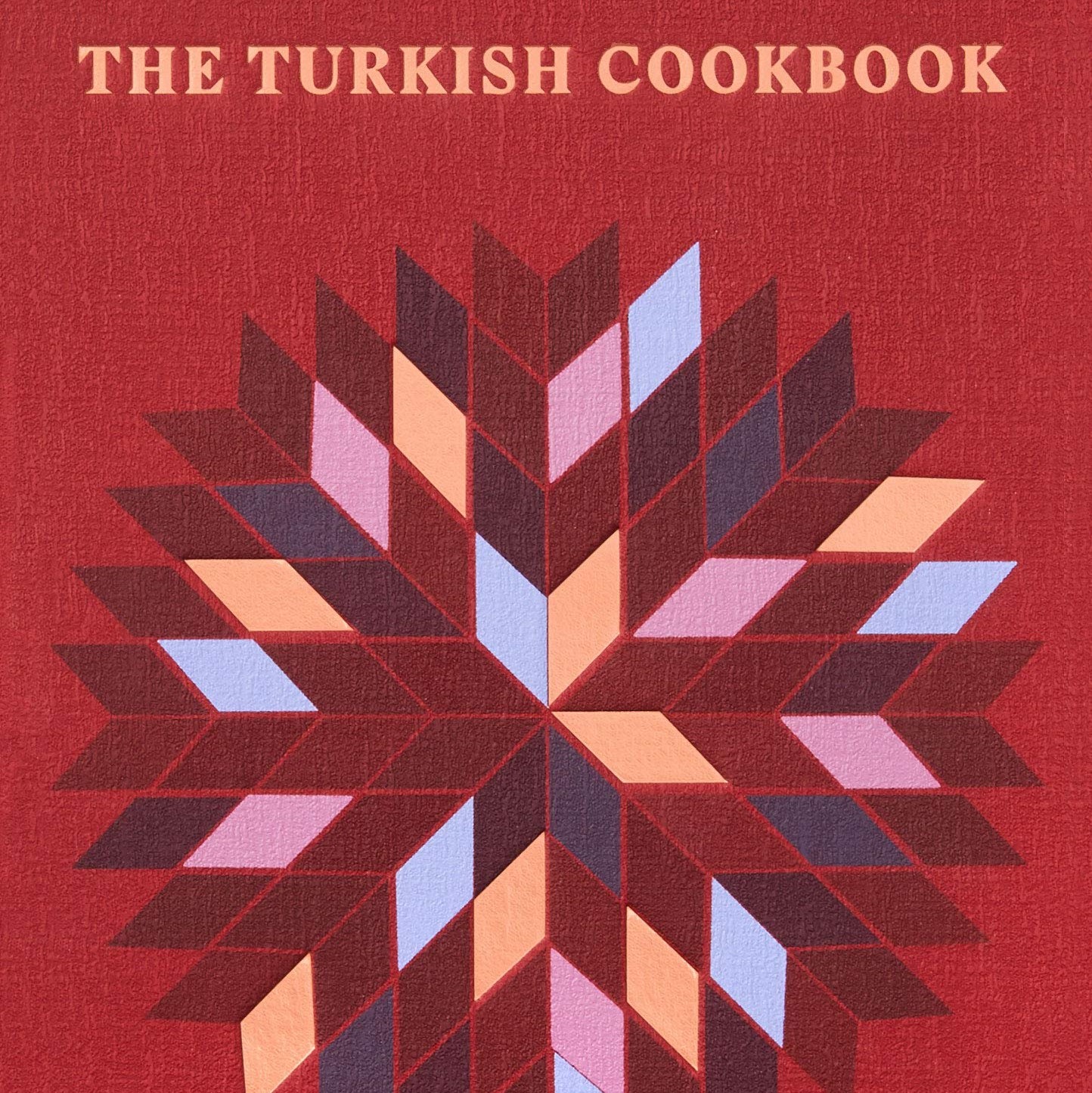 The Turkish Cookbook