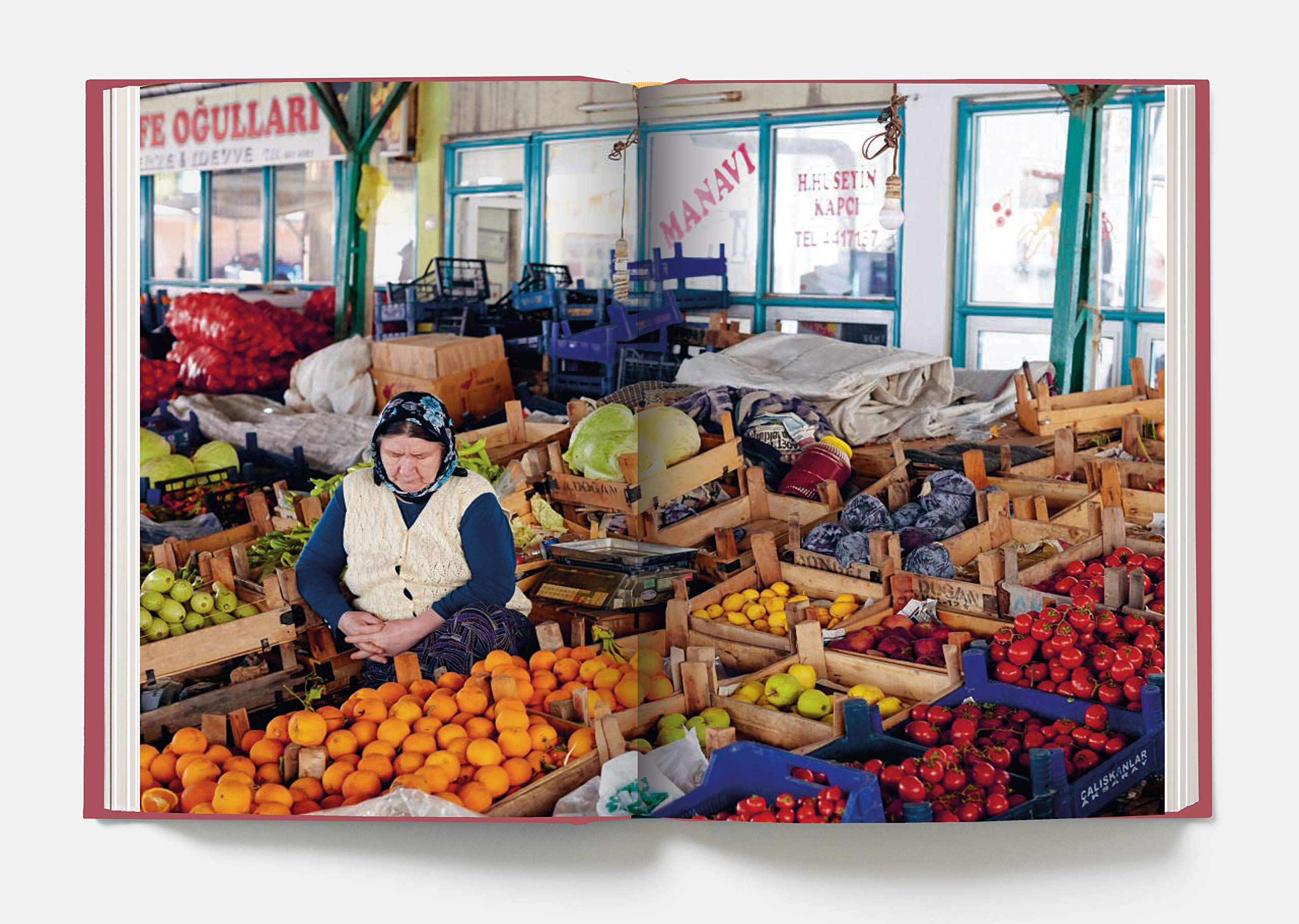 The Turkish Cookbook