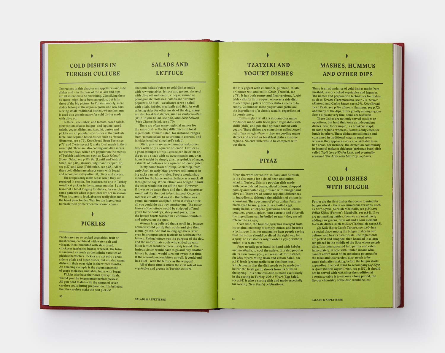 The Turkish Cookbook