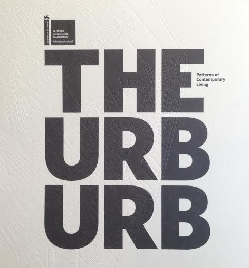 The Urburb Patterns of Contemporary Living