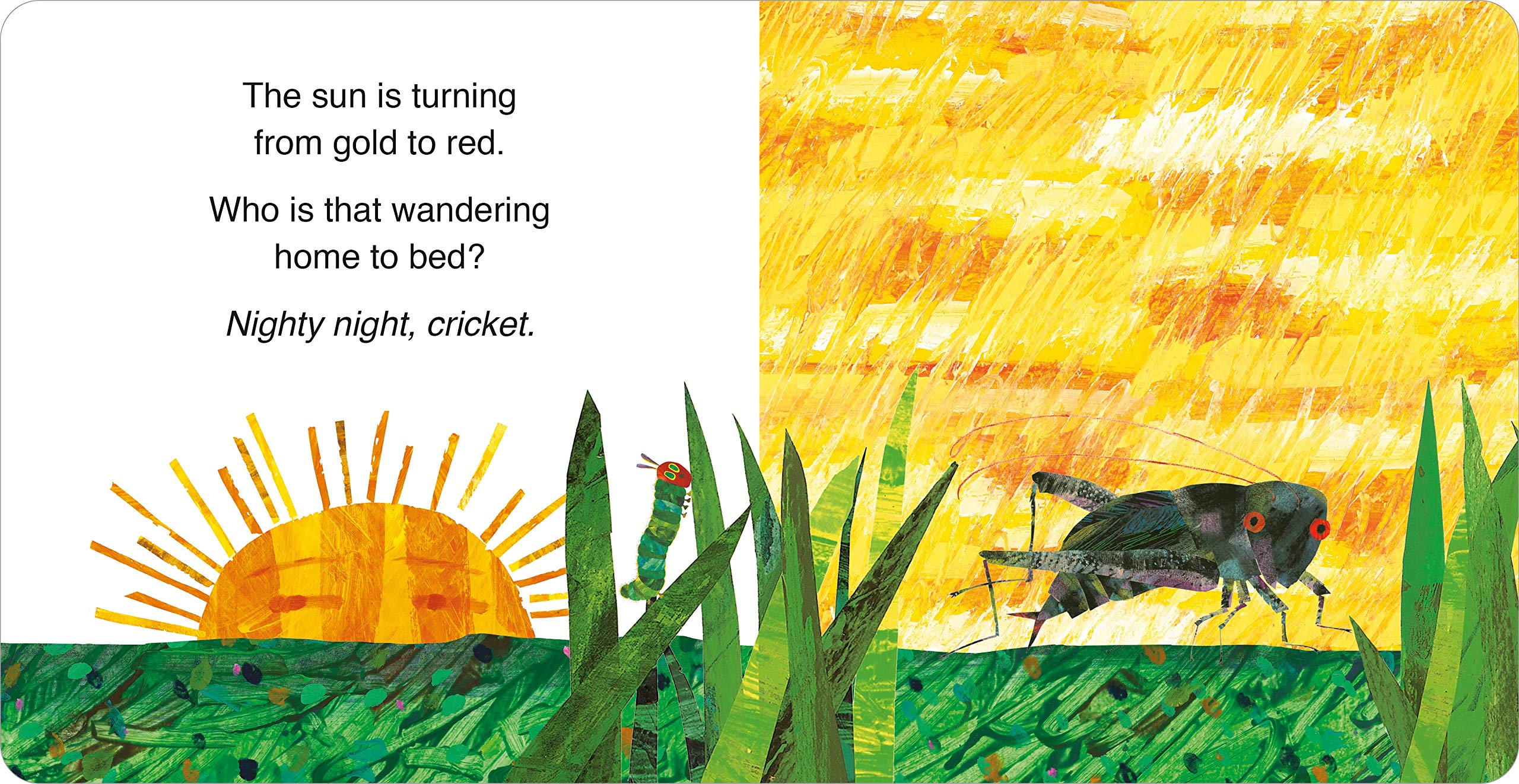 The Very Hungry Caterpilar Book and Snuggle Blanket הזחל הרעב