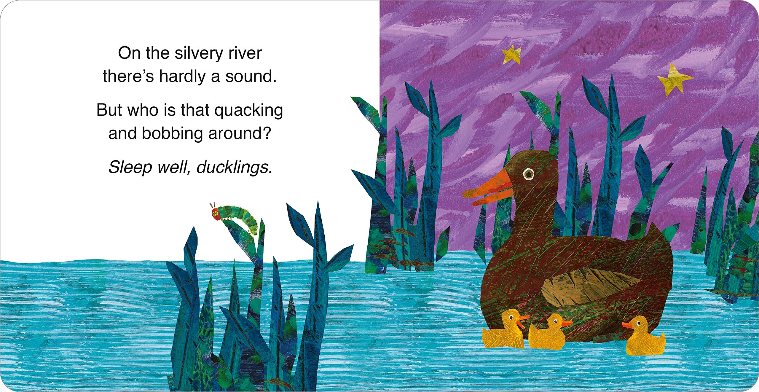 The Very Hungry Caterpilar Book and Snuggle Blanket הזחל הרעב