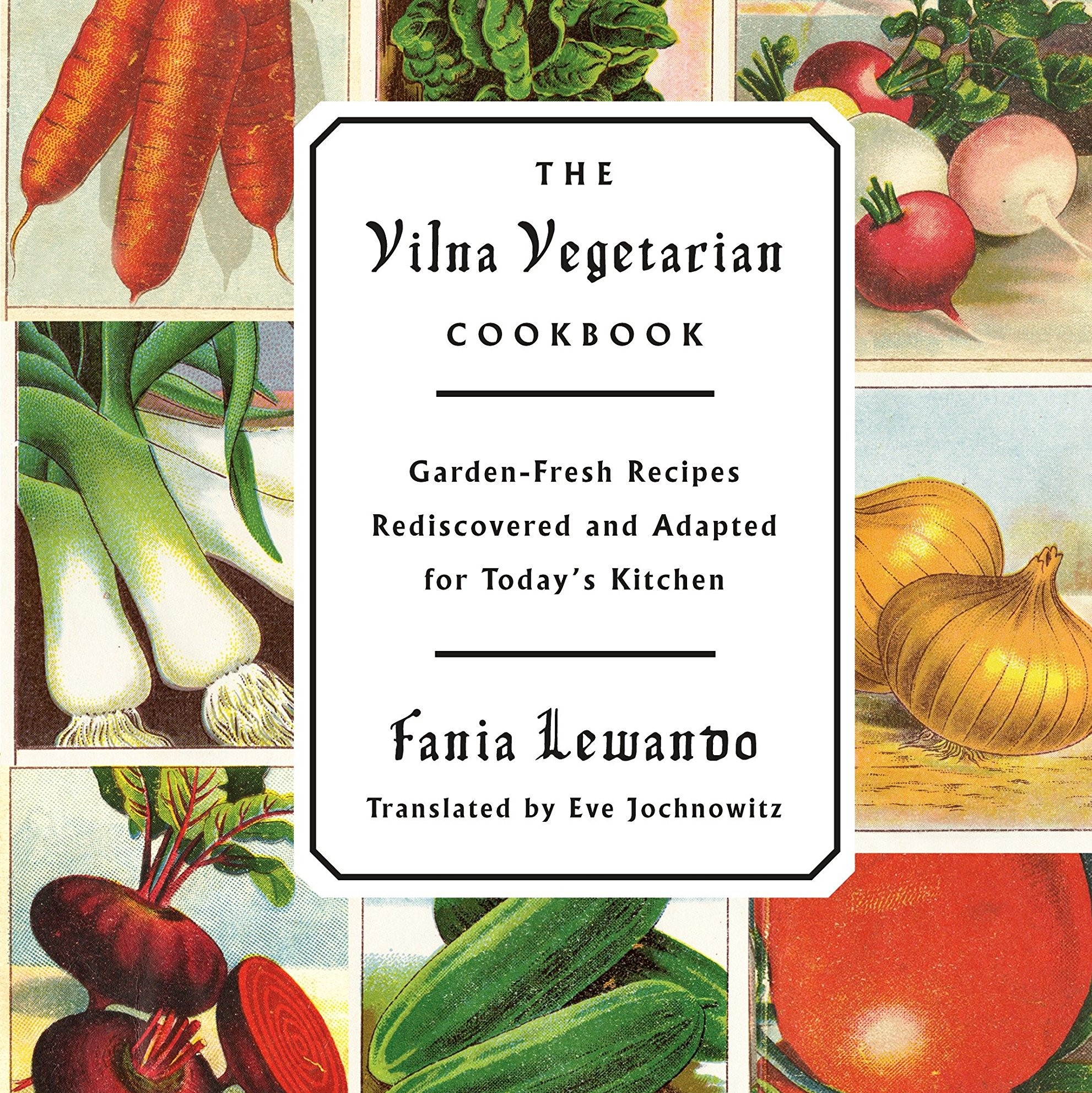 The Vilna Vegetarian Cookbook