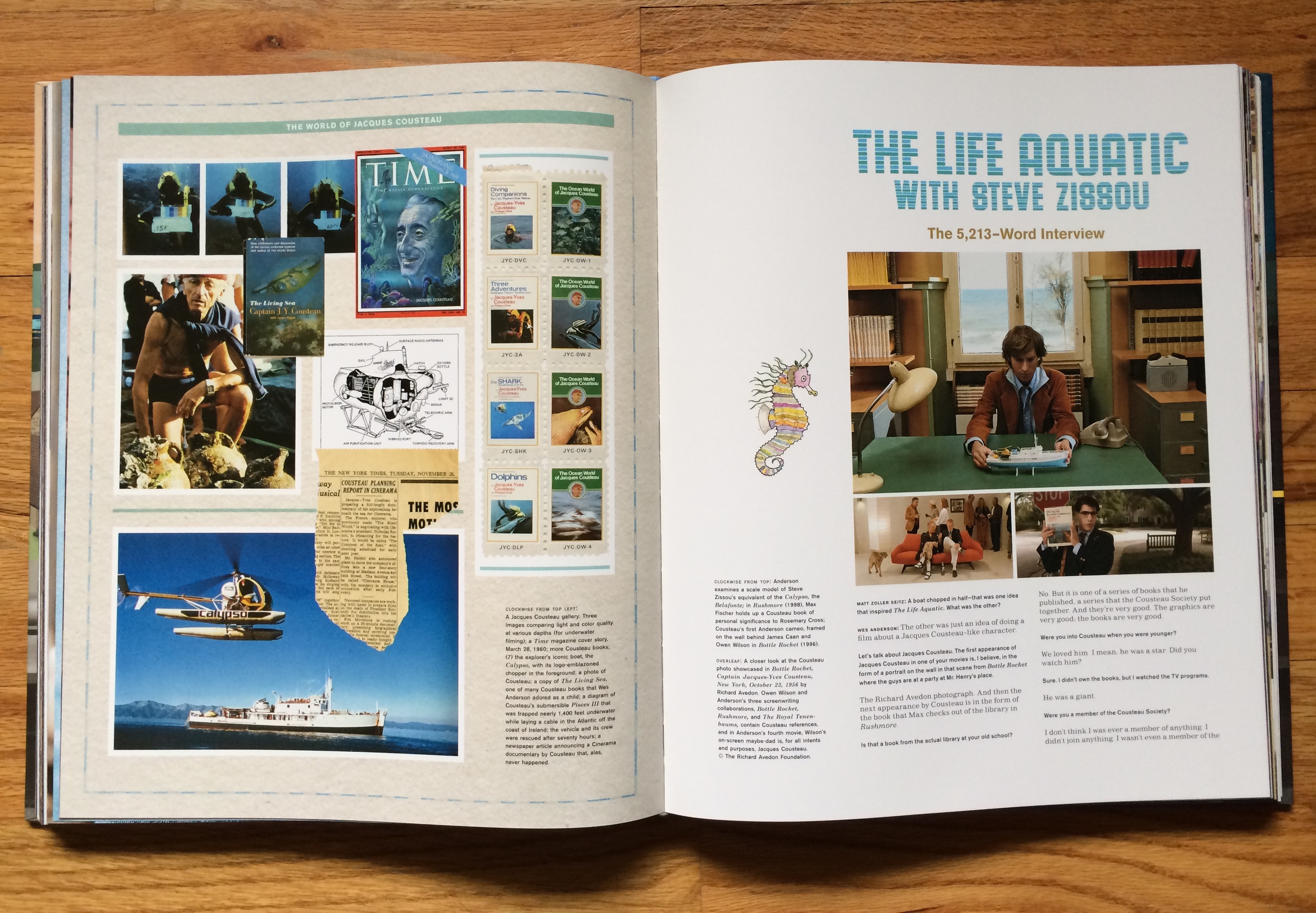 Wes Anderson Collection