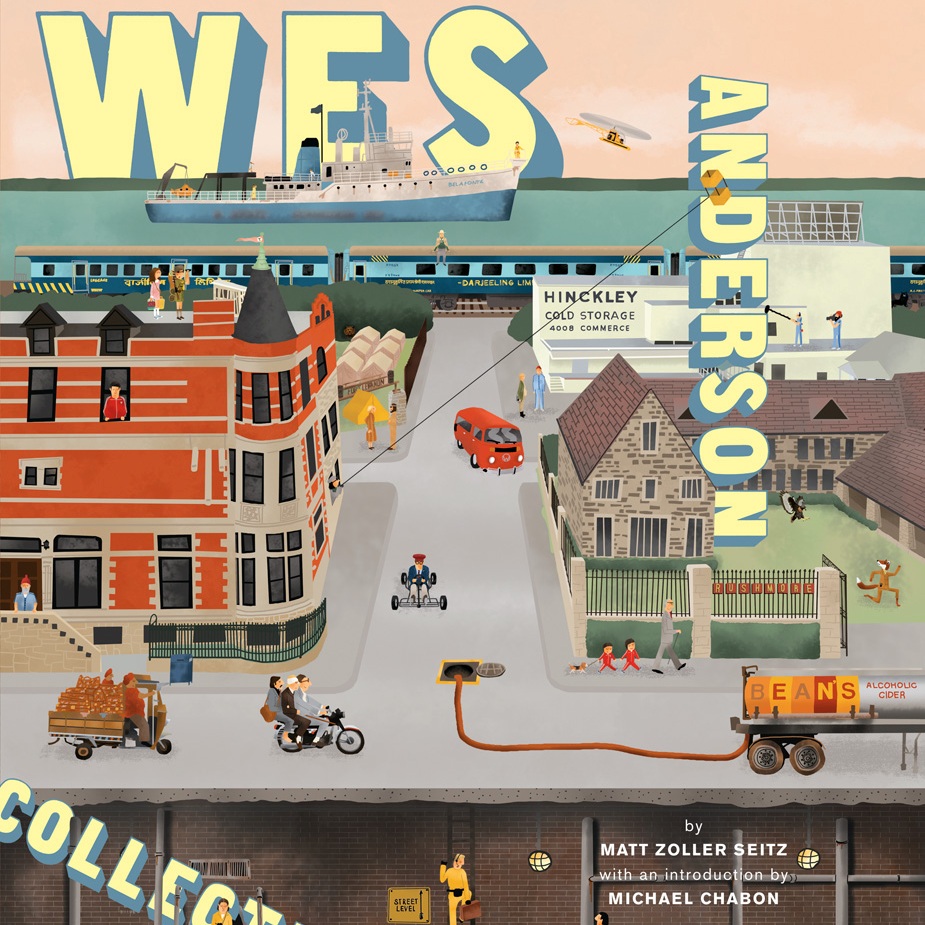 Wes Anderson Collection