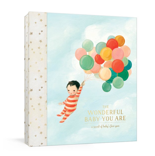 The Wonderful Baby You Are