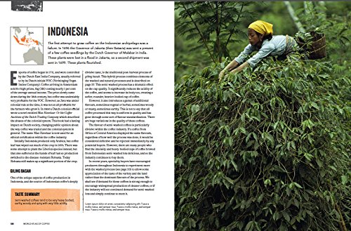 The World Atlas of Coffee