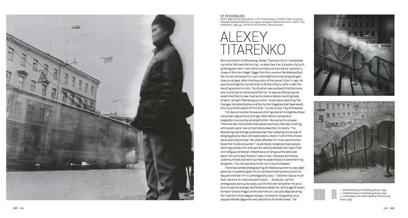 The World Atlas of Street Photography