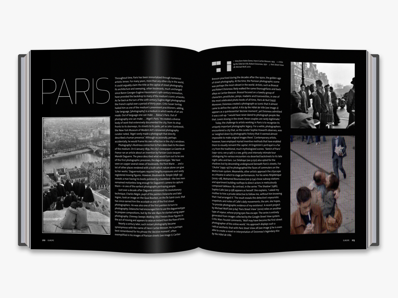 The World Atlas of Street Photography