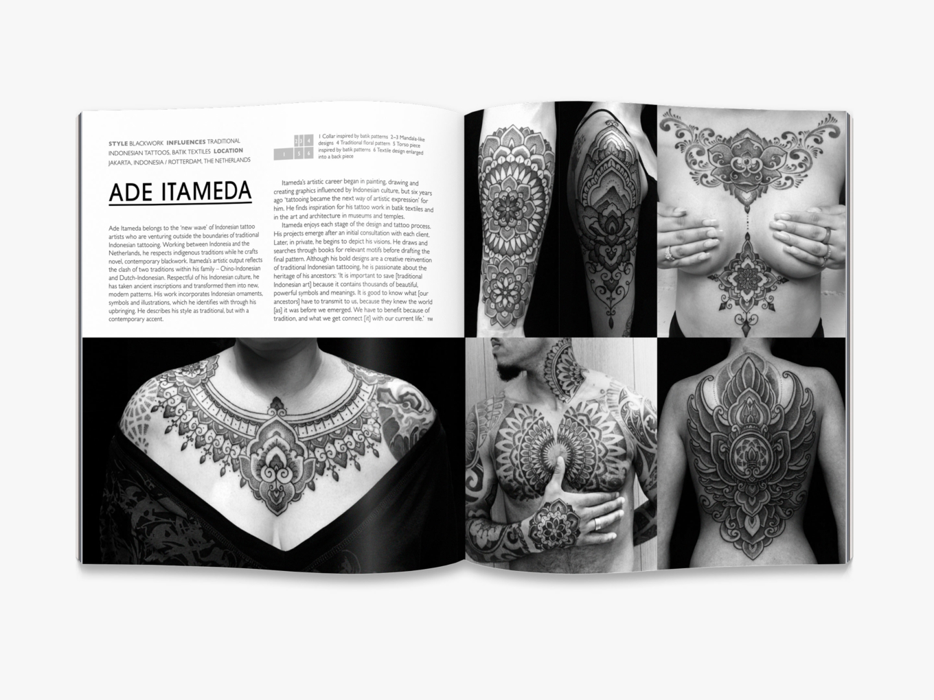 The World Atlas of Tattoo