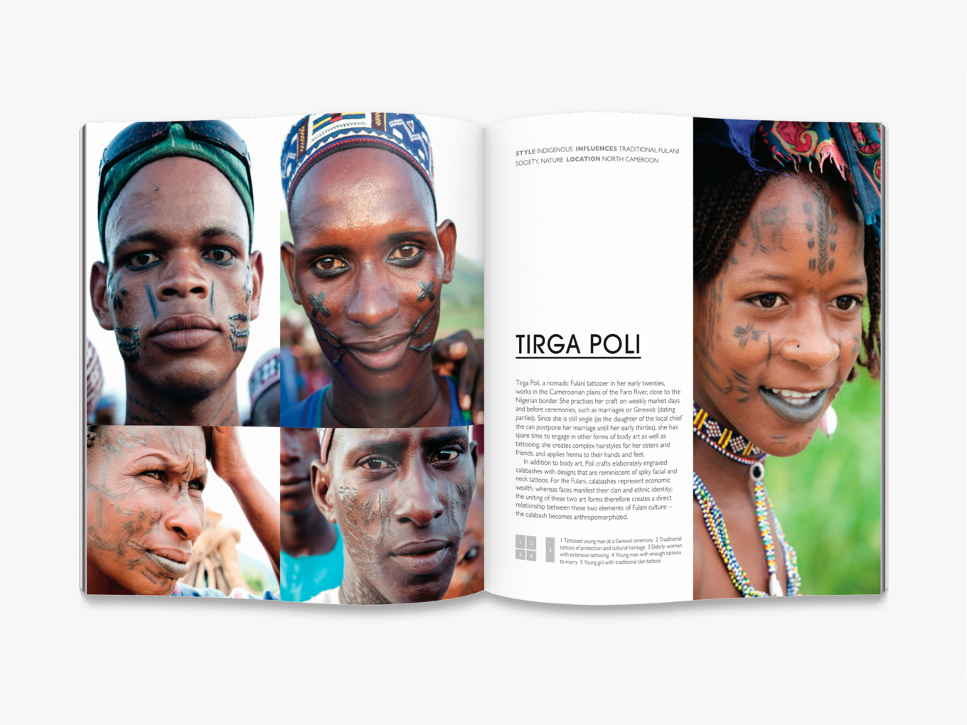 The World Atlas of Tattoo