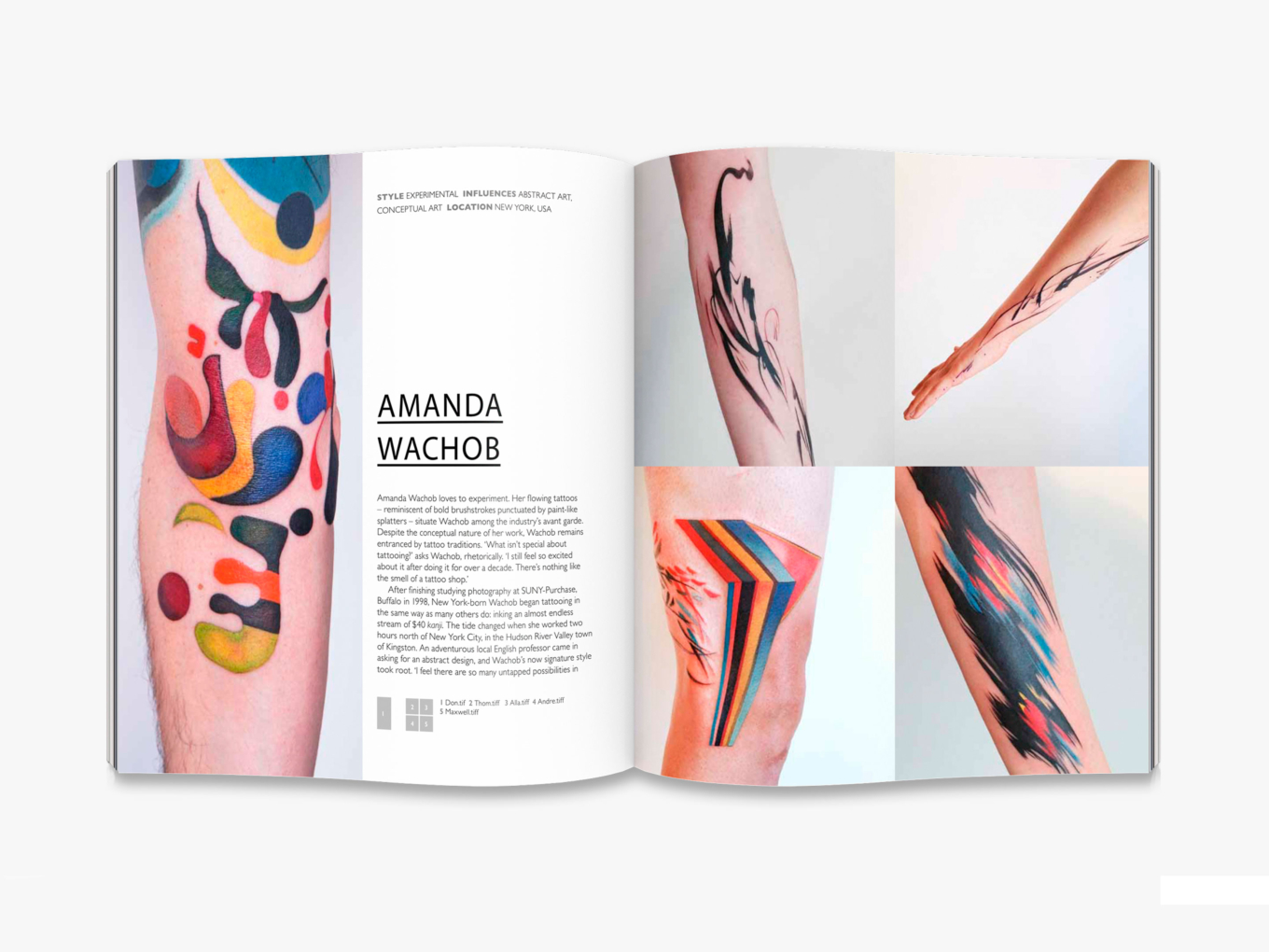 The World Atlas of Tattoo