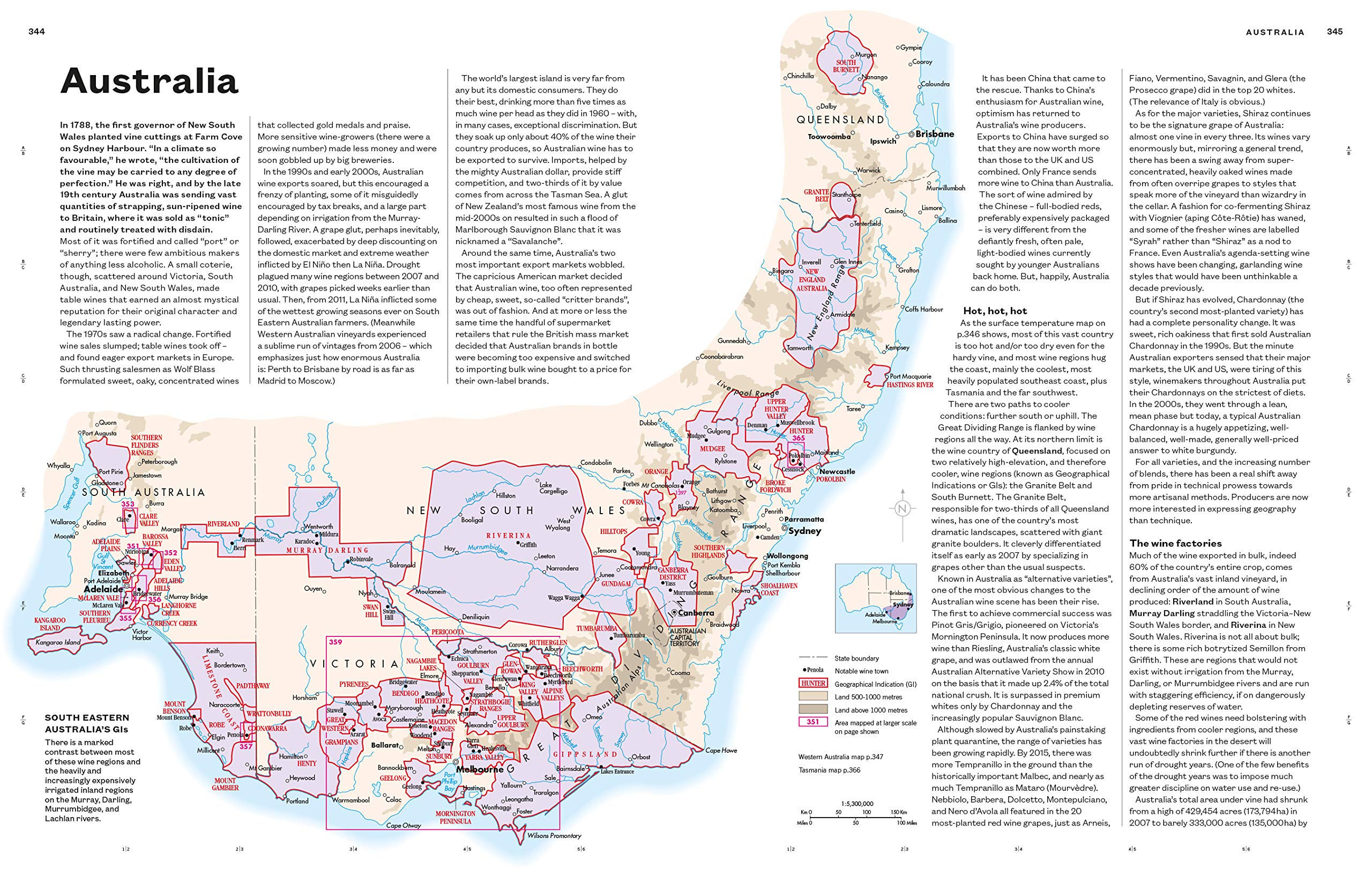 The World Atlas of Wine 8th Edition