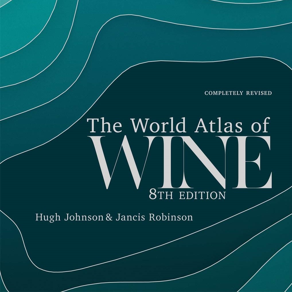 The World Atlas of Wine 8th Edition