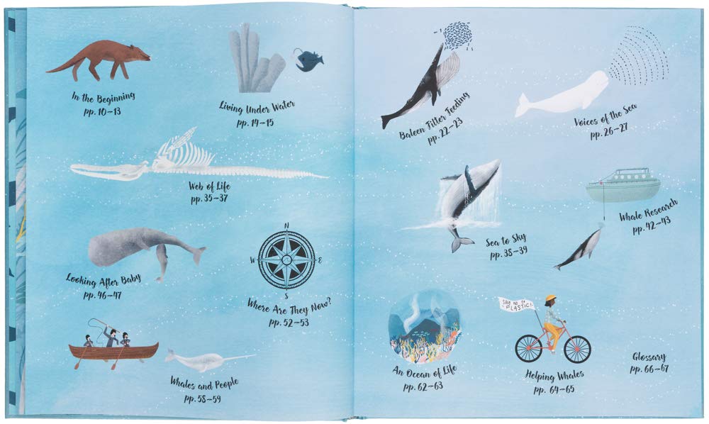 The World of Whales