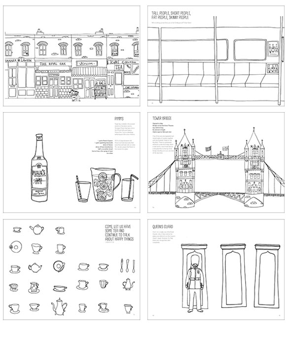 This is my London: Do-It-Yourself City Journal