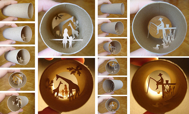 Three Hundred and 65 Things to Do with Paper and Cardboard