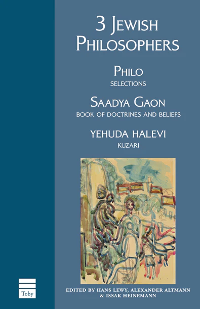 Three Jewish Philosophers