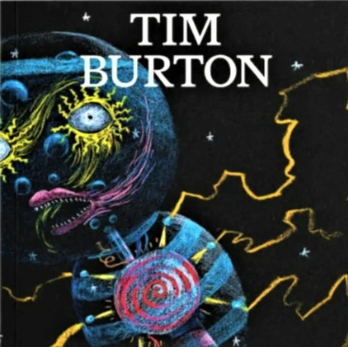 Tim Burton: Designing Worlds