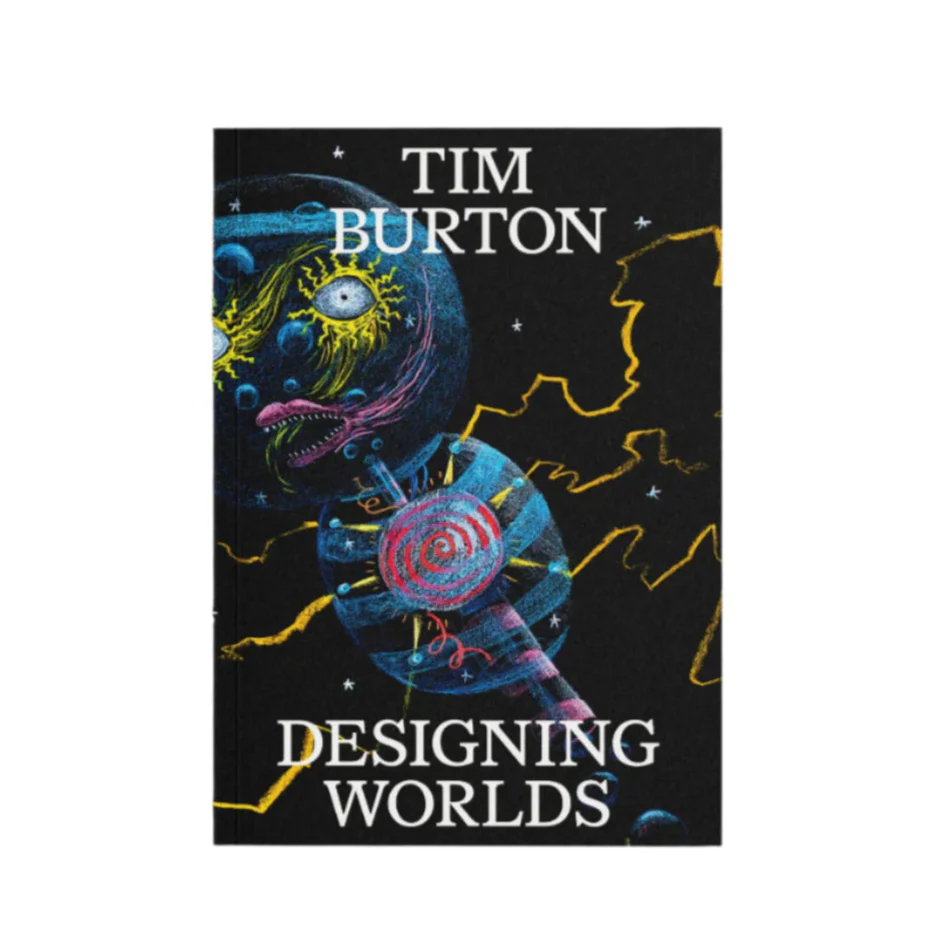 Tim Burton: Designing Worlds