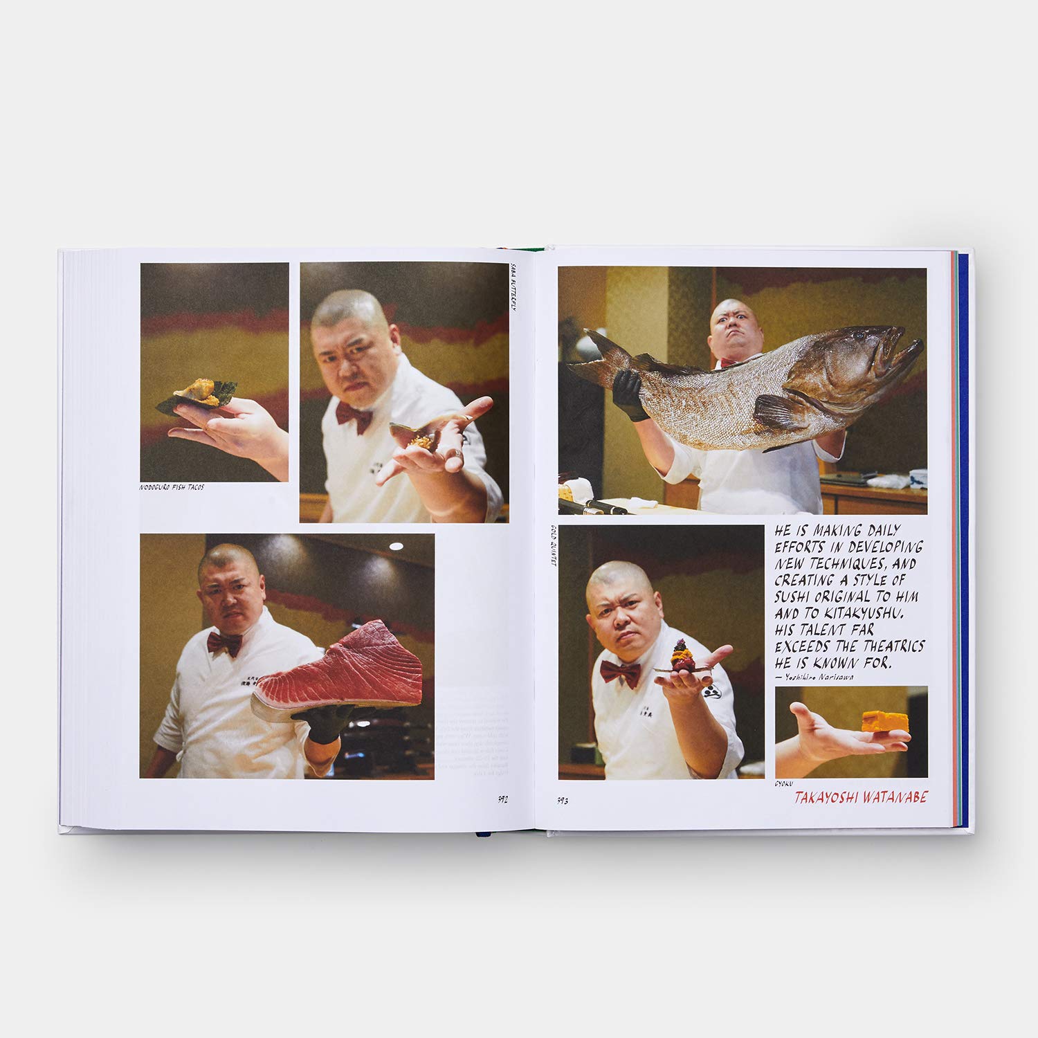 Today's Special: 20 Leading Chefs Choose 100 Emerging Chefs