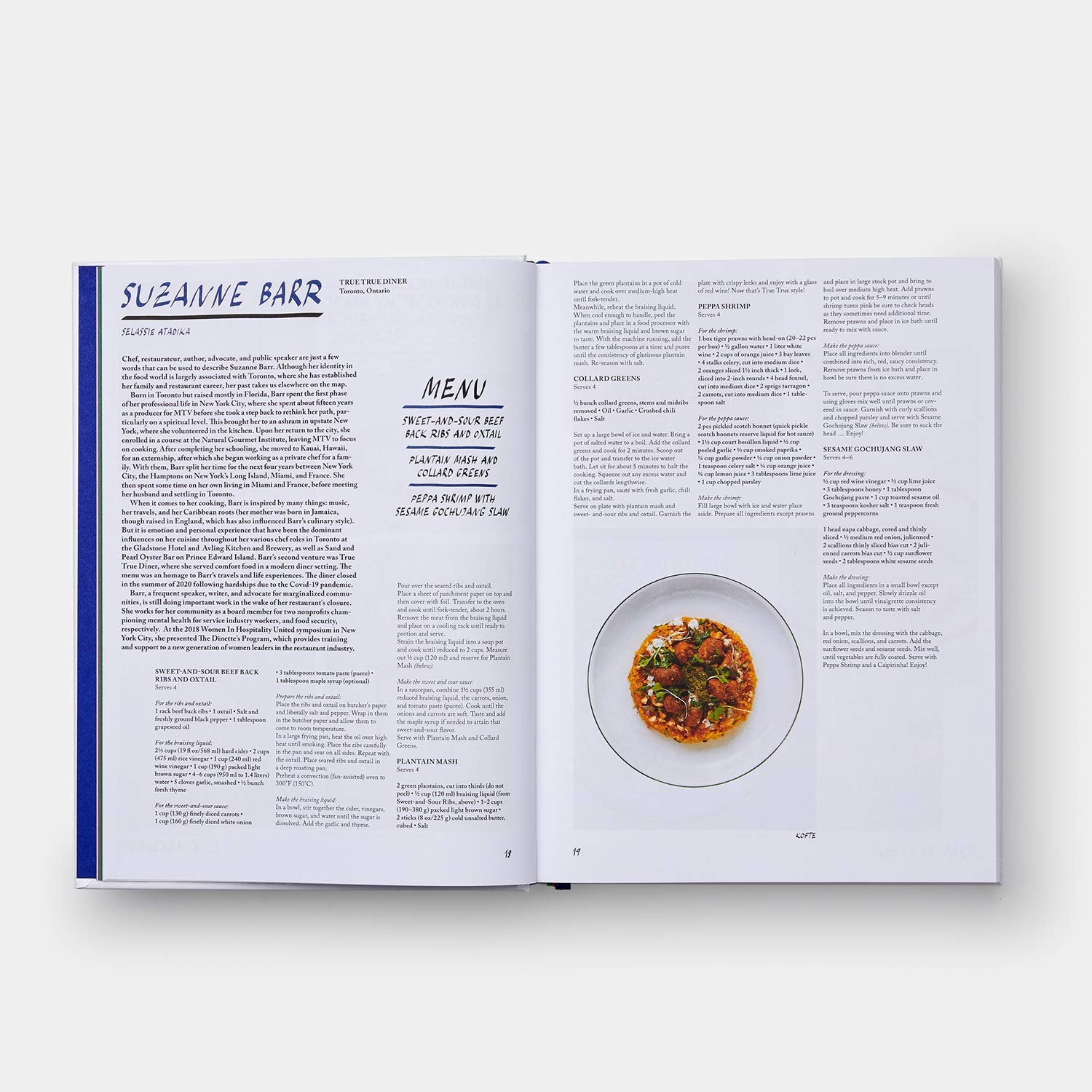 Today's Special: 20 Leading Chefs Choose 100 Emerging Chefs