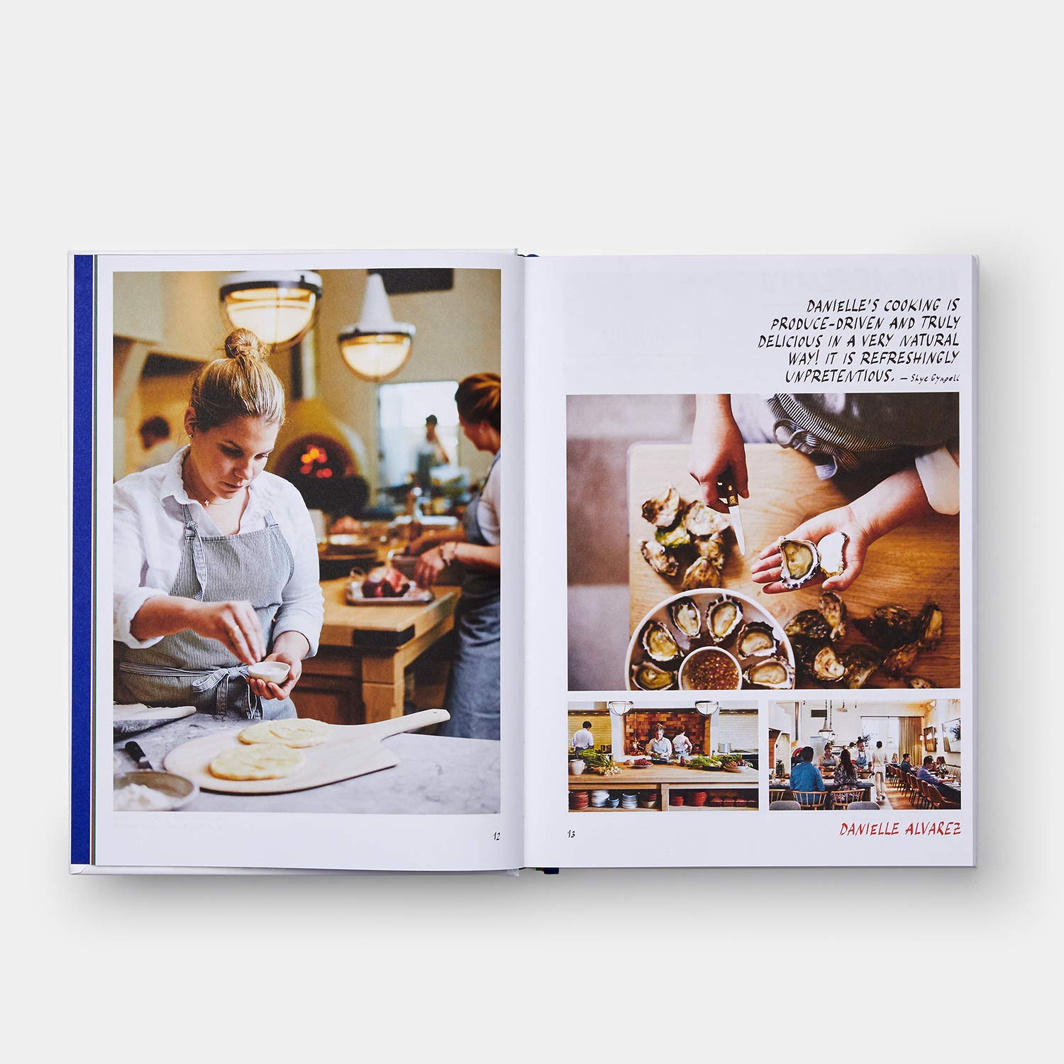 Today's Special: 20 Leading Chefs Choose 100 Emerging Chefs