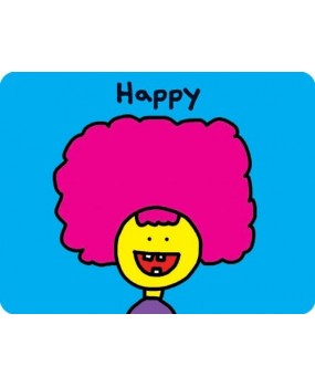 Todd Parr Feelings Flash Cards קלפים לילדים