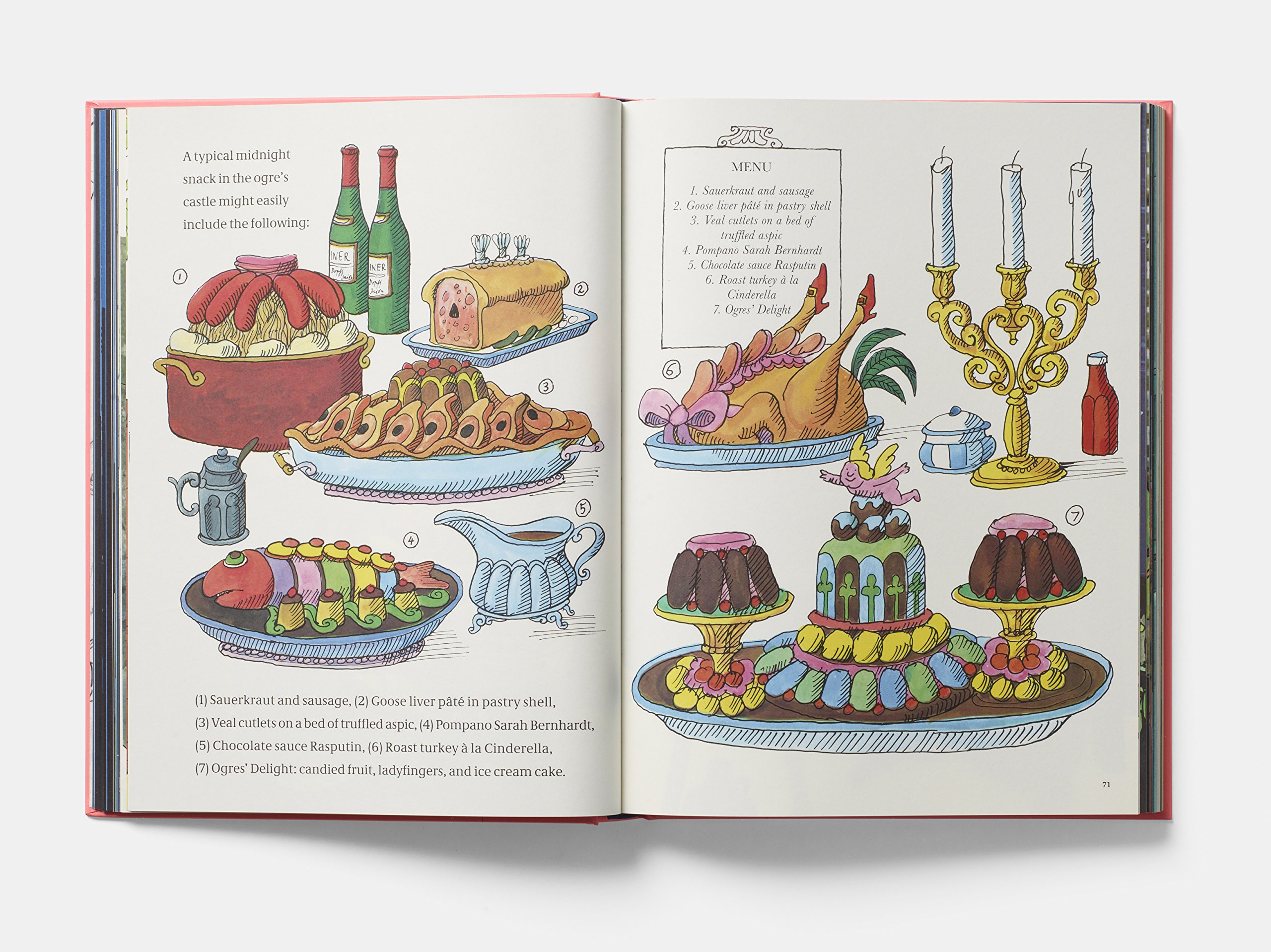 Tomi Ungerer: A Treasury of 8 Books