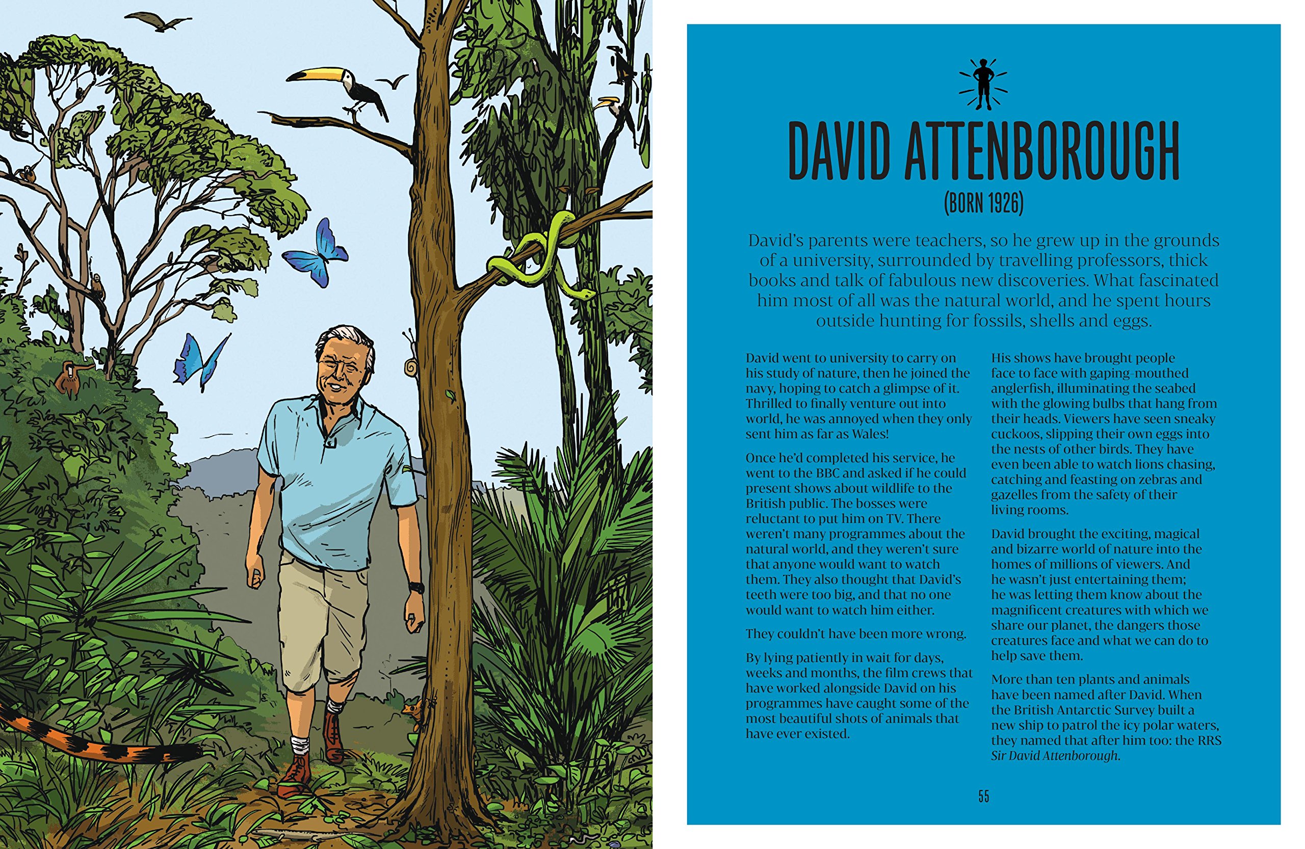 Stories for Boys Who Dare to be Different