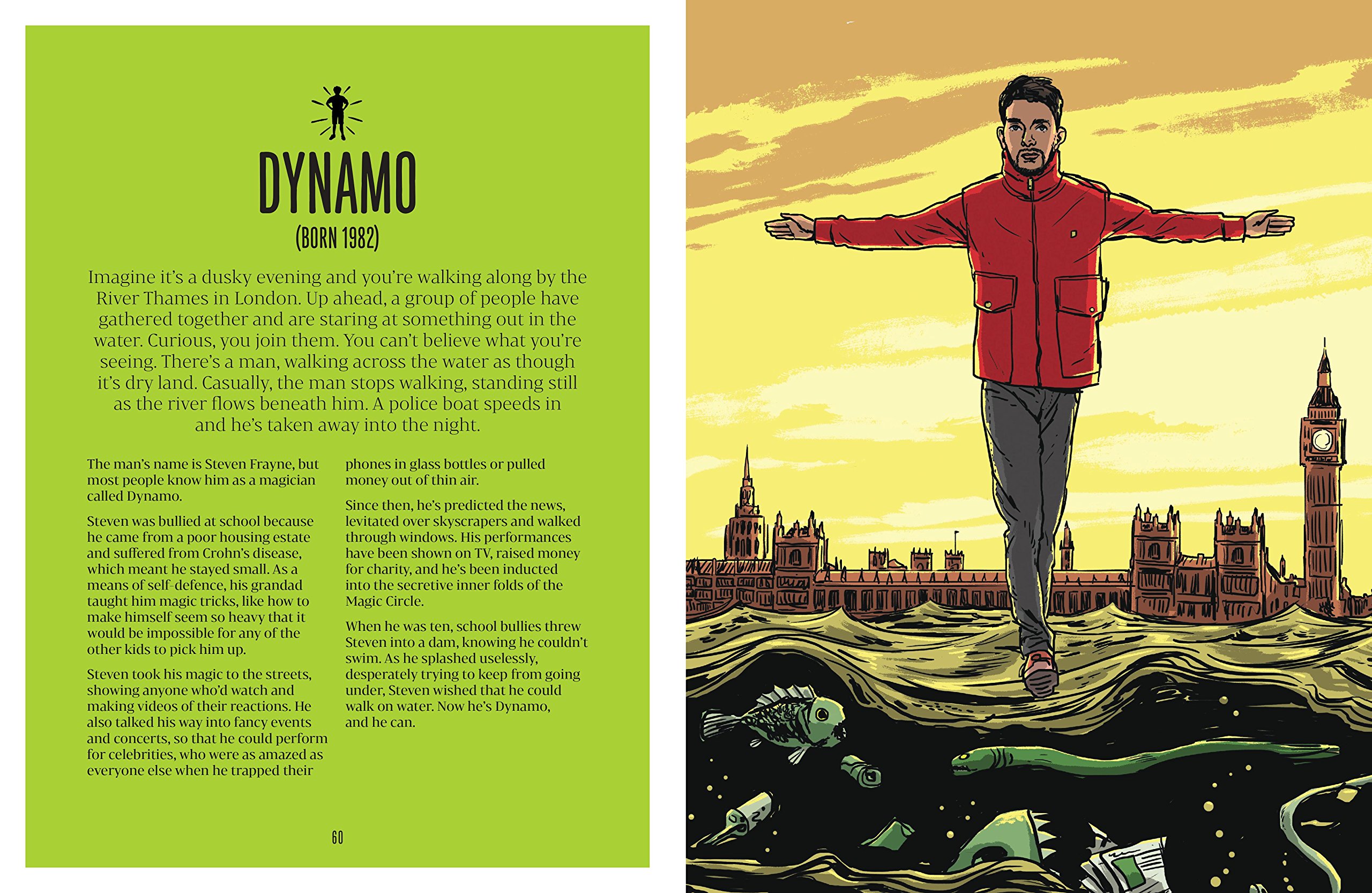 Stories for Boys Who Dare to be Different