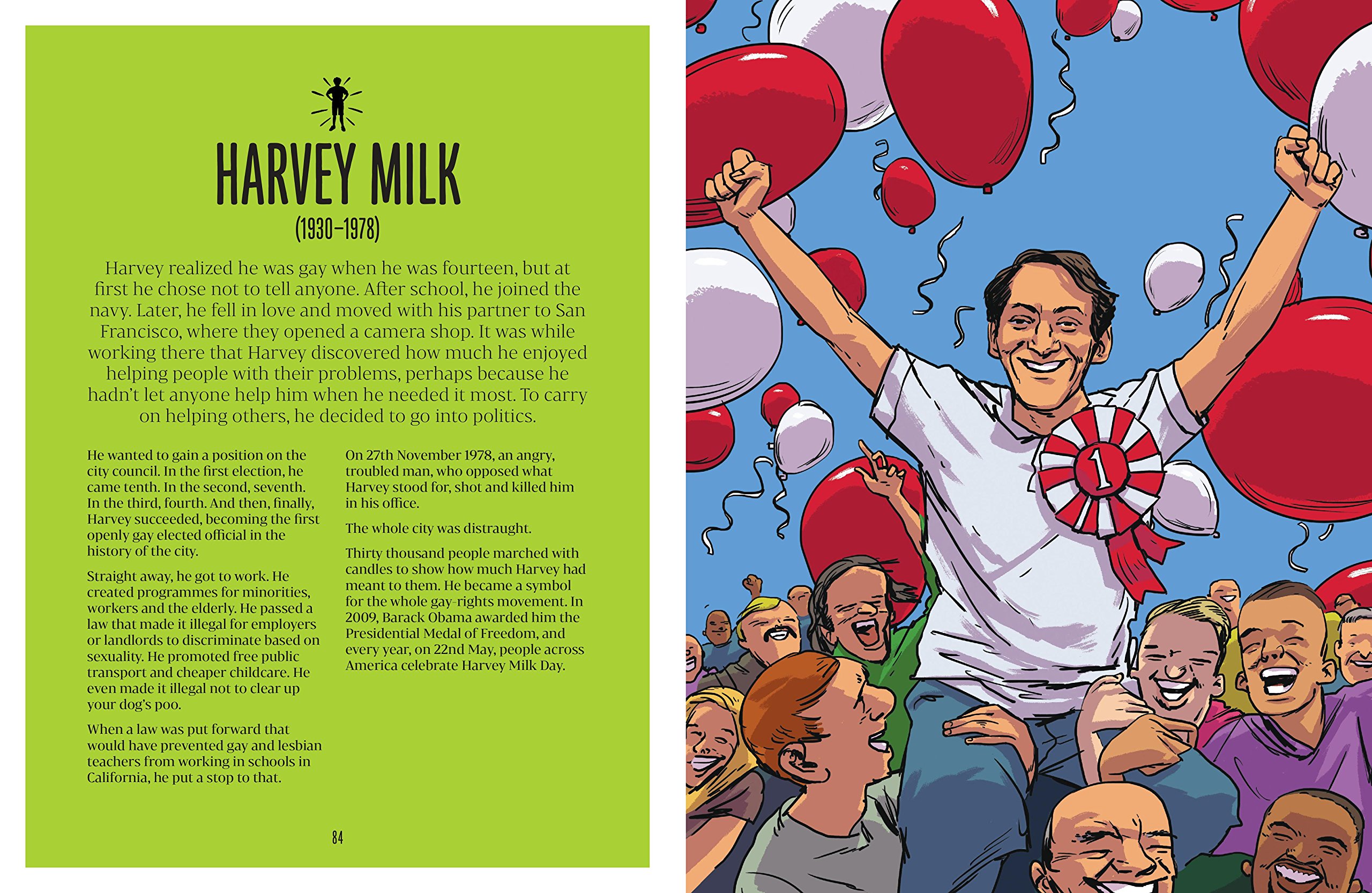 Stories for Boys Who Dare to be Different