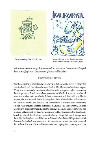 Tove Jansson Work and Love