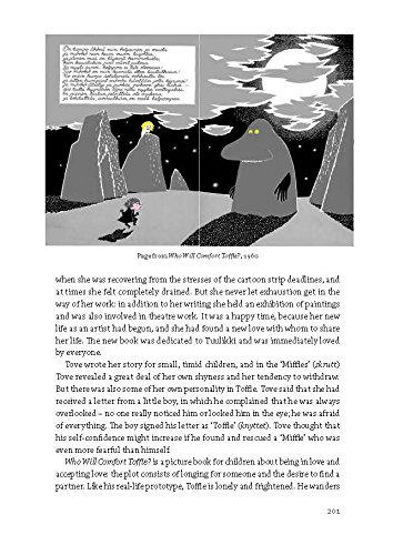 Tove Jansson Work and Love
