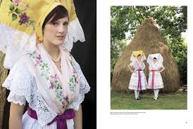 Traditional Couture: Folkloric Heritage Costumes