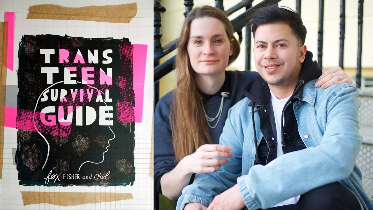 Trans Teen Survival Guide