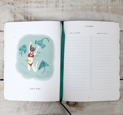 Travel Listography: Exploring the World in Lists