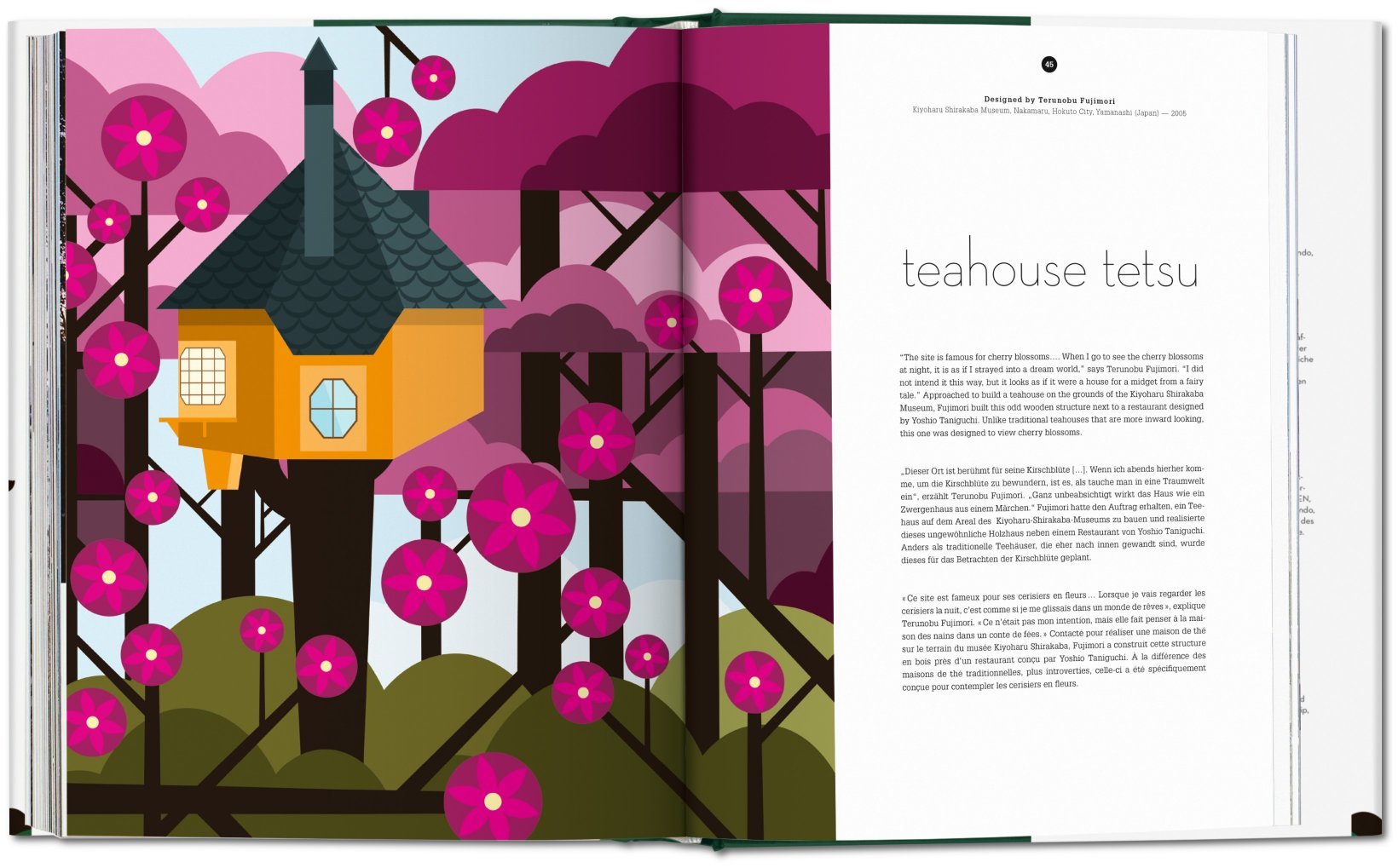 Tree Houses Fairy Tale Castles in the Air