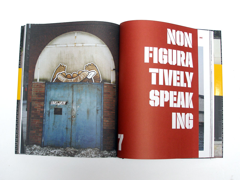 Trespass: A History Of Uncommissioned Urban Art